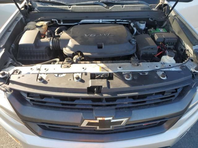 2018 Chevrolet Colorado Z71