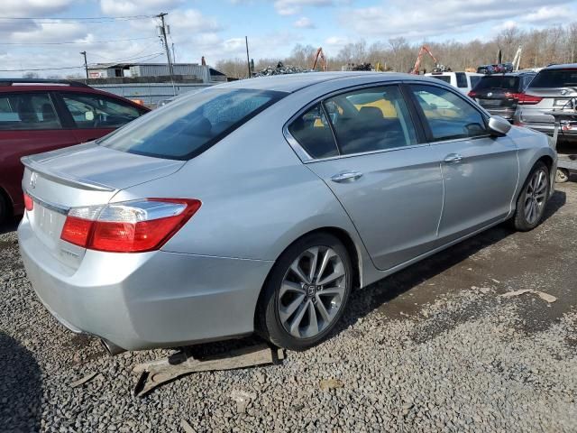 2013 Honda Accord Sport