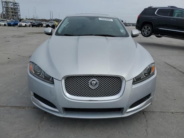 2012 Jaguar XF