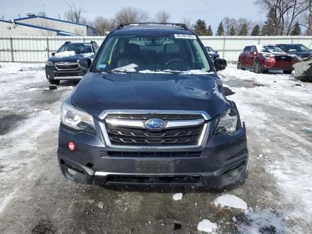 2018 Subaru Forester 2.5I Touring