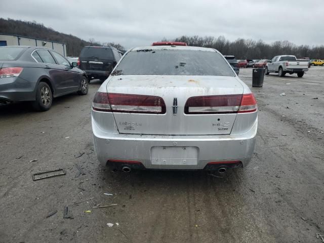 2012 Lincoln MKZ