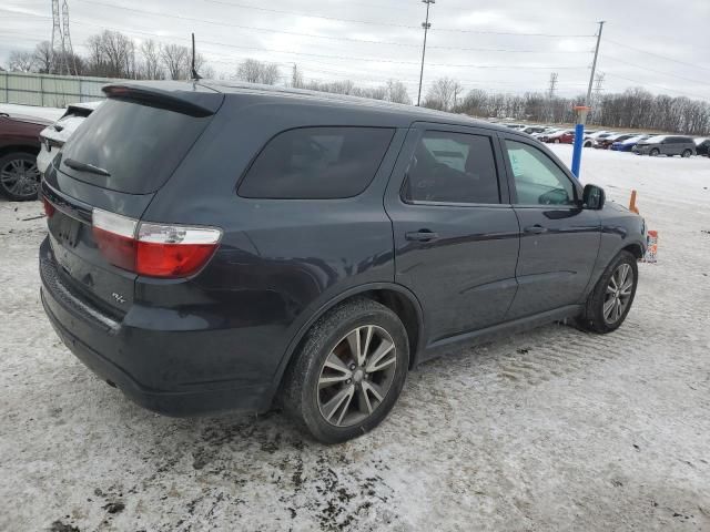 2013 Dodge Durango R/T