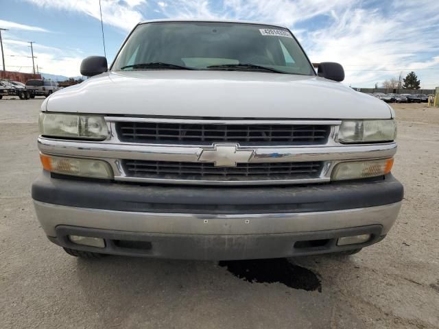 2004 Chevrolet Tahoe C1500