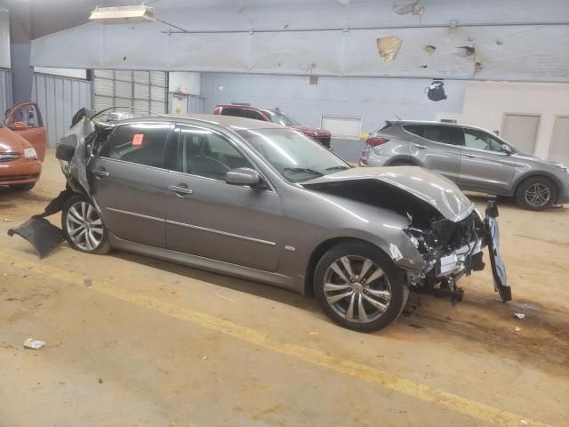 2009 Infiniti M35 Base