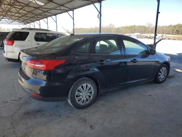 2017 Ford Focus S