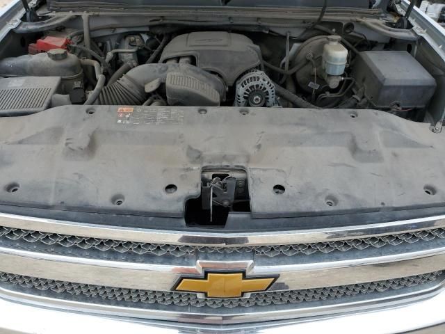 2013 Chevrolet Silverado C1500 LT