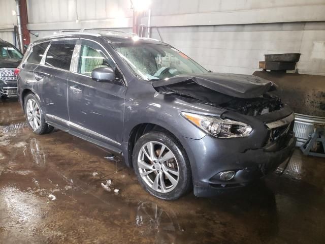 2014 Infiniti QX60