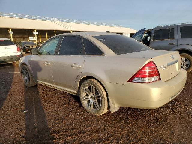 2007 Mercury Montego Premier