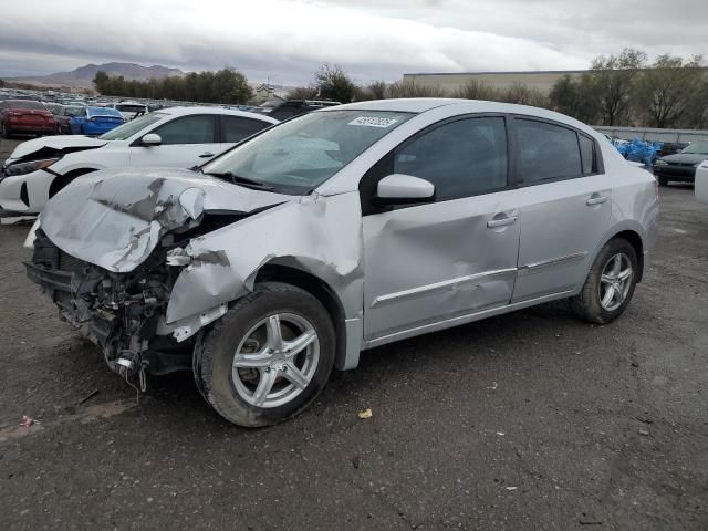 2012 Nissan Sentra 2.0