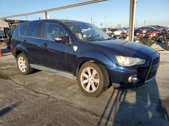 2011 Mitsubishi Outlander XLS