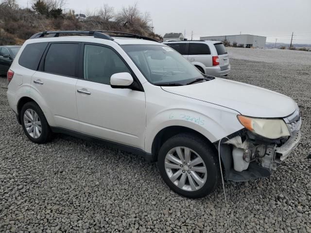 2011 Subaru Forester Limited