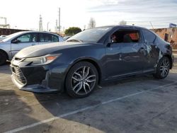 Scion salvage cars for sale: 2015 Scion TC