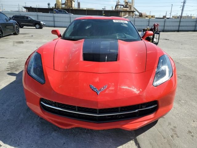 2018 Chevrolet Corvette Stingray Z51 3LT