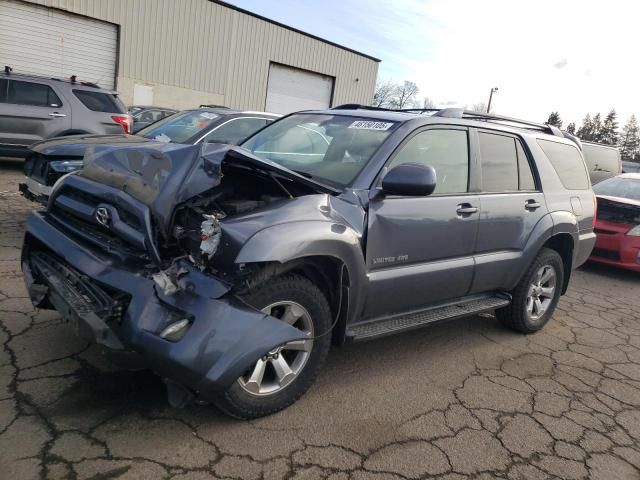 2008 Toyota 4runner Limited