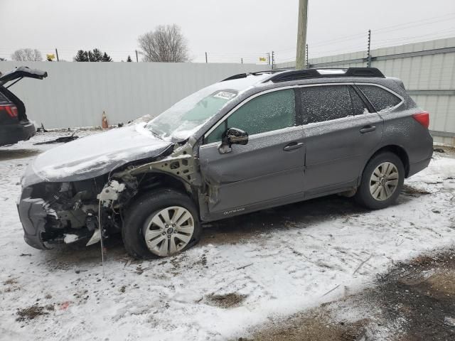 2018 Subaru Outback 2.5I Premium