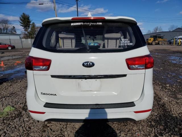 2017 KIA Sedona L