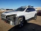 2017 Jeep Cherokee Trailhawk