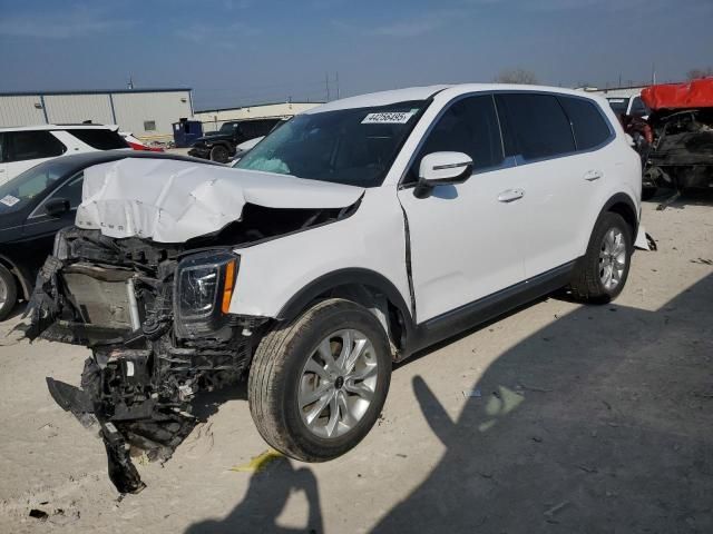 2021 KIA Telluride LX