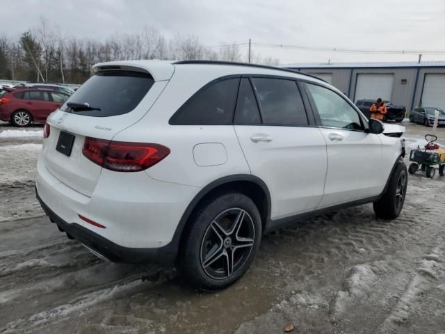 2022 Mercedes-Benz GLC 300 4matic