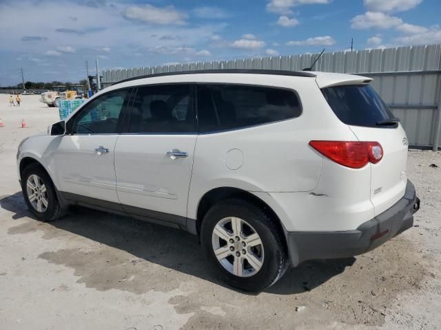 2012 Chevrolet Traverse LT