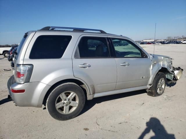 2008 Mercury Mariner HEV