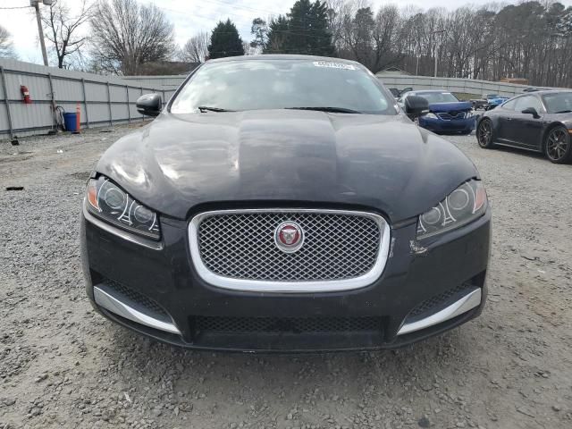 2015 Jaguar XF 2.0T Premium