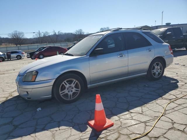 2005 Subaru Impreza RS