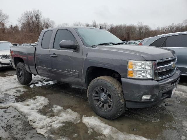 2011 Chevrolet Silverado K1500 LTZ