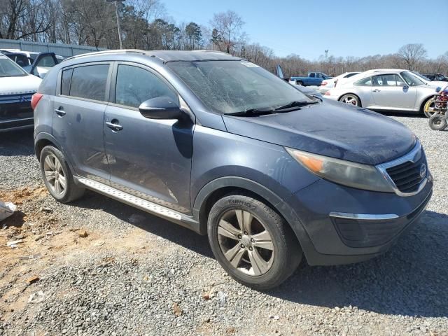 2012 KIA Sportage Base