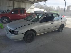 Vehiculos salvage en venta de Copart Cartersville, GA: 1997 Nissan Sentra XE