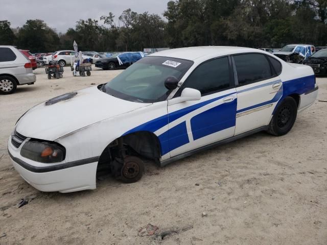 2005 Chevrolet Impala