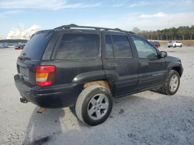 2004 Jeep Grand Cherokee Laredo