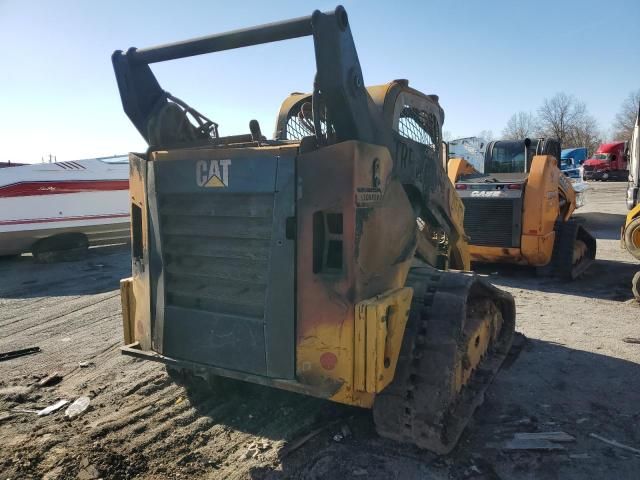 2013 Caterpillar 2013 Caterillar 299D Tracked Skid Steer Loader