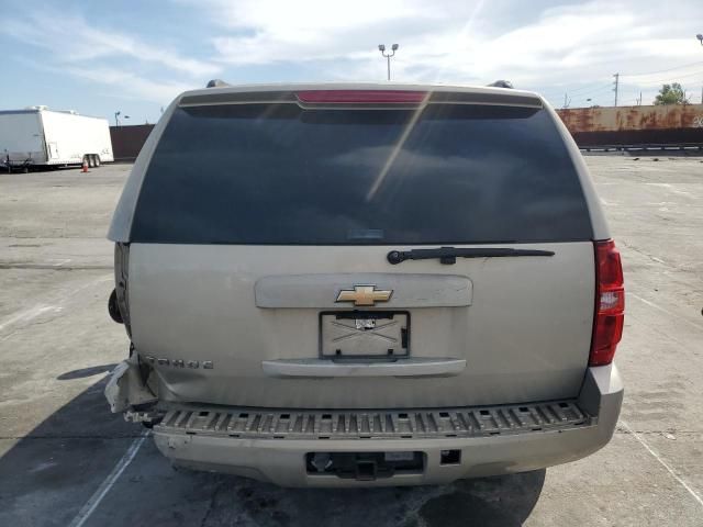 2007 Chevrolet Tahoe C1500