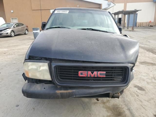 2000 GMC Sonoma