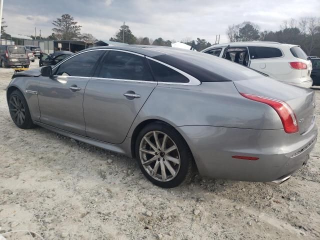 2012 Jaguar XJ