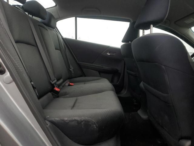 2016 Honda Accord LX