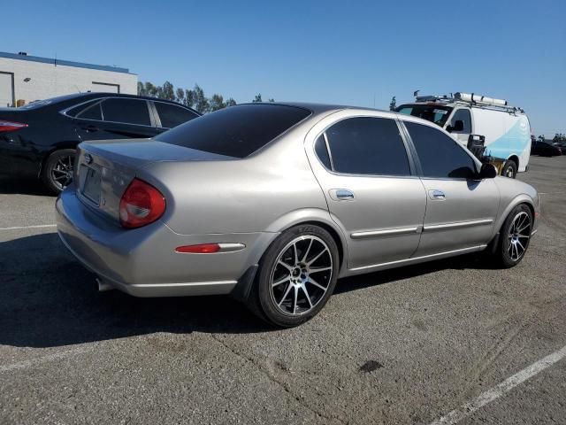 2000 Nissan Maxima GLE