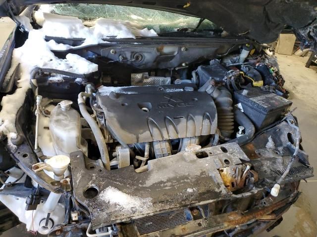 2013 Mitsubishi Lancer Es/es Sport