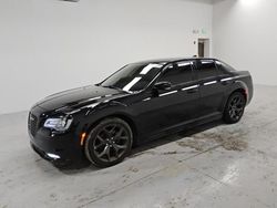 Chrysler salvage cars for sale: 2021 Chrysler 300 S