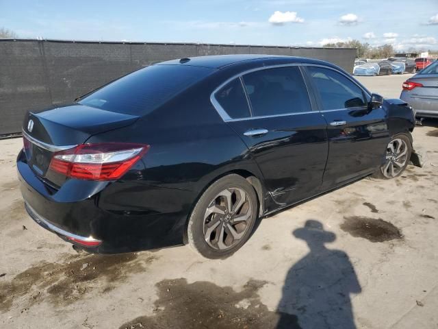 2016 Honda Accord EX