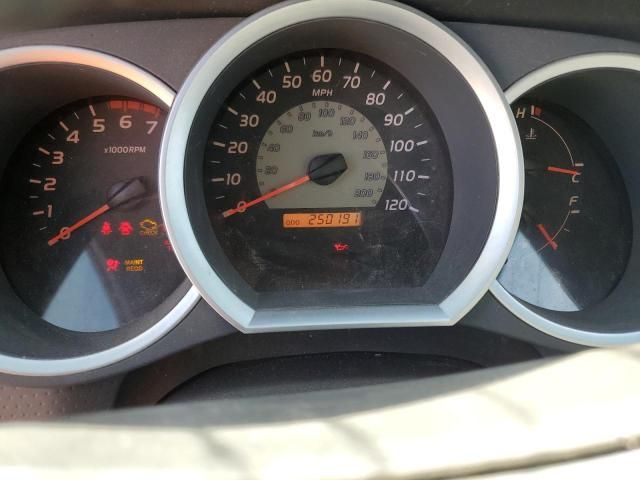 2005 Toyota Tacoma Double Cab