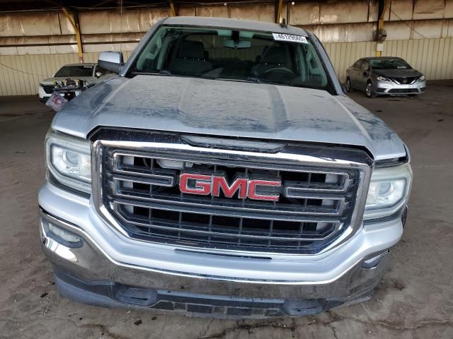 2016 GMC Sierra C1500 SLE