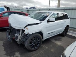 Jeep salvage cars for sale: 2020 Jeep Grand Cherokee Laredo