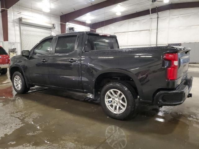 2021 Chevrolet Silverado K1500 RST