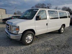 Ford salvage cars for sale: 2012 Ford Econoline E350 Super Duty Wagon