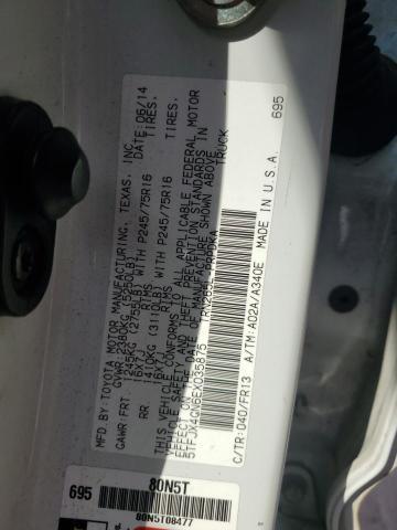 2014 Toyota Tacoma Double Cab