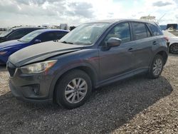 Mazda cx-5 salvage cars for sale: 2015 Mazda CX-5 Touring