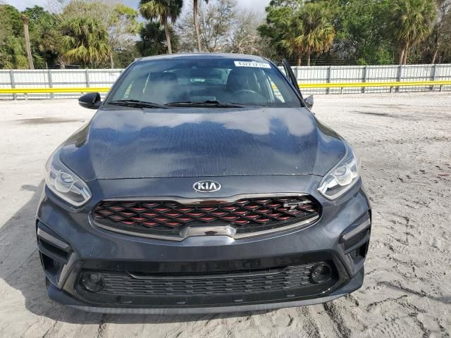 2021 KIA Forte GT