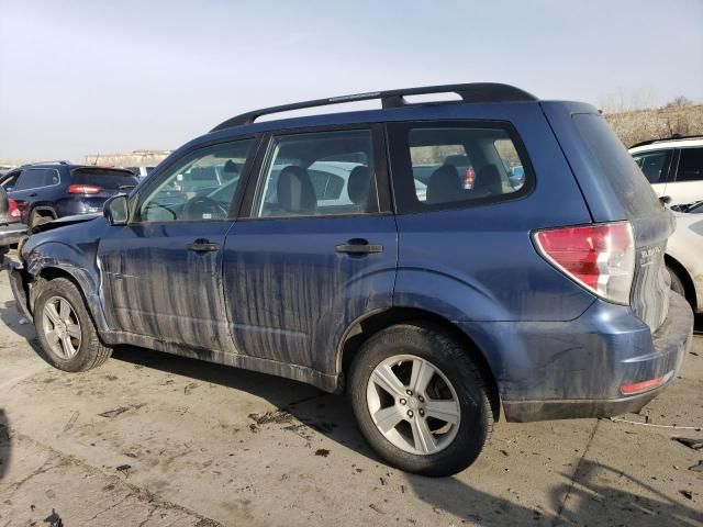 2011 Subaru Forester 2.5X